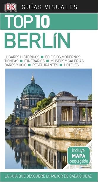 BERLÍN 2018 (GUIAS TOP 10) | 9780241339992 | AA.DD. | Llibreria Drac - Llibreria d'Olot | Comprar llibres en català i castellà online