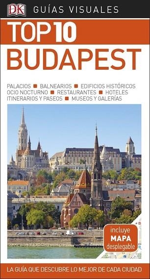 BUDAPEST 2018 (GUIAS TOP 10) | 9780241340004 | AA.DD. | Llibreria Drac - Llibreria d'Olot | Comprar llibres en català i castellà online