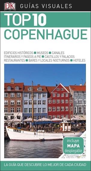 COPENHAGUE 2018 (GUIAS TOP 10) | 9780241339930 | AA.DD. | Llibreria Drac - Llibreria d'Olot | Comprar llibres en català i castellà online