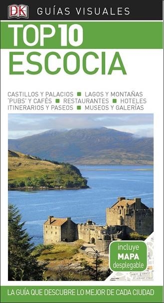 ESCOCIA 2018 (GUIAS TOP 10) | 9780241337981 | AA.DD. | Llibreria Drac - Llibreria d'Olot | Comprar llibres en català i castellà online