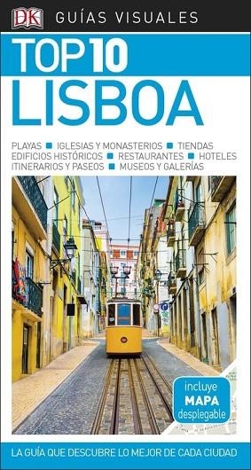 LISBOA 2018 (GUIAS TOP 10) | 9780241336526 | AA.DD. | Llibreria Drac - Llibreria d'Olot | Comprar llibres en català i castellà online