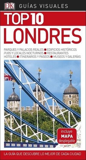 LONDRES 2018 (GUIAS TOP 10) | 9780241340028 | AA.DD. | Llibreria Drac - Llibreria d'Olot | Comprar llibres en català i castellà online