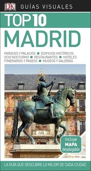 MADRID 2018 (GUIAS TOP 10) | 9780241338025 | AA.DD. | Llibreria Drac - Llibreria d'Olot | Comprar llibres en català i castellà online