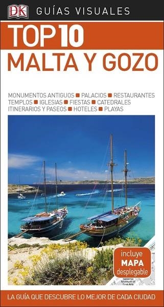 MALTA Y GOZO 2018 (GUIAS TOP 10) | 9780241339947 | AA.DD. | Llibreria Drac - Llibreria d'Olot | Comprar llibres en català i castellà online