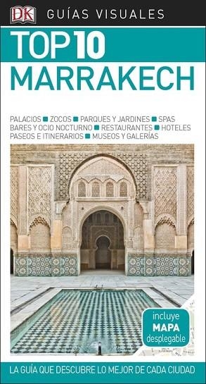 MARRAKECH 2018 (GUIAS TOP 10) | 9780241340073 | AA.DD. | Llibreria Drac - Llibreria d'Olot | Comprar llibres en català i castellà online