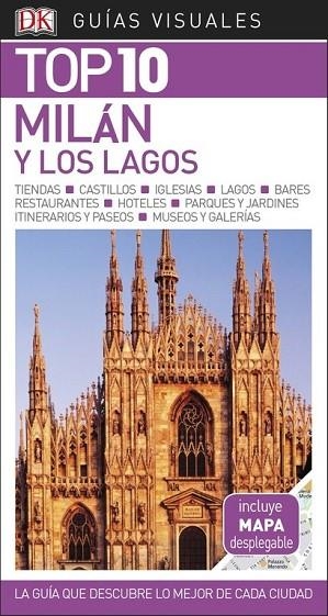 MILÁN Y LOS LAGOS 2018 (GUIAS TOP 10) | 9780241339954 | AA.DD. | Llibreria Drac - Llibreria d'Olot | Comprar llibres en català i castellà online