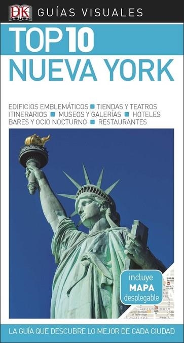 NUEVA YORK 2018 (GUIAS TOP 10) | 9780241340035 | AA.DD. | Llibreria Drac - Llibreria d'Olot | Comprar llibres en català i castellà online