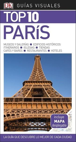 PARÍS 2018 (GUIAS TOP 10) | 9780241340042 | AA.DD. | Llibreria Drac - Llibreria d'Olot | Comprar llibres en català i castellà online