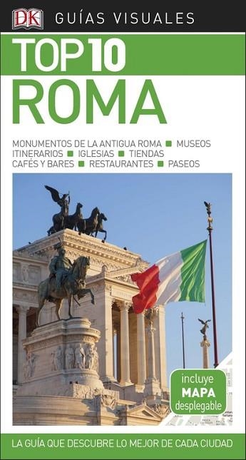 ROMA 2018 (GUIAS TOP 10) | 9780241340059 | AA.DD. | Llibreria Drac - Llibreria d'Olot | Comprar llibres en català i castellà online