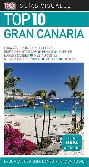 GRAN CANARIA 2018 (GUIAS TOP 10) | 9780241338049 | AA.DD. | Llibreria Drac - Llibreria d'Olot | Comprar llibres en català i castellà online