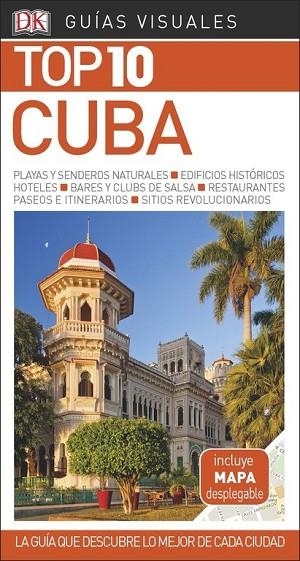 CUBA 2018 (GUIAS TOP 10) | 9780241336502 | AA.DD. | Llibreria Drac - Llibreria d'Olot | Comprar llibres en català i castellà online