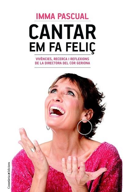 CANTAR EM FA FELIÇ (PRISMA 43) | 9788490347249 | PASCUAL, IMMA | Llibreria Drac - Llibreria d'Olot | Comprar llibres en català i castellà online