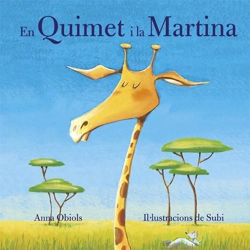 EN QUIMET I LA MARTINA | 9788424662738 | OBIOLS, ANNA; SUBI | Llibreria Drac - Llibreria d'Olot | Comprar llibres en català i castellà online