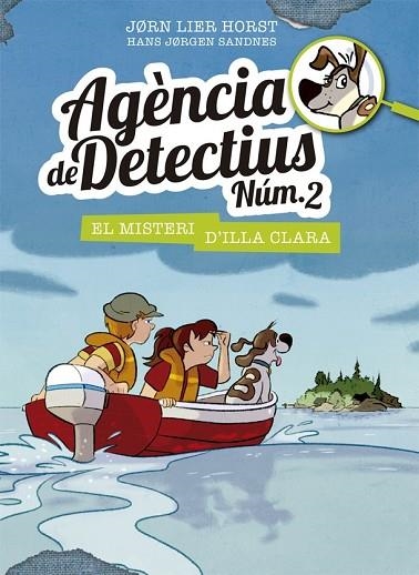 MISTERI D'ILLA CLARA, EL (AGÈNCIA DE DETECTIUS NÚM. 2 VOL.5) | 9788424662295 | HORST, JORN LIER | Llibreria Drac - Llibreria d'Olot | Comprar llibres en català i castellà online