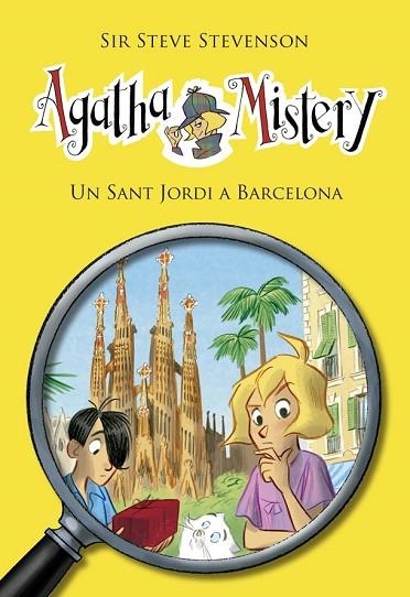 SANT JORDI A BARCELONA, UN (AGATHA MISTERY 26) | 9788424662332 | STEVENSON, SIR STEVE | Llibreria Drac - Llibreria d'Olot | Comprar llibres en català i castellà online