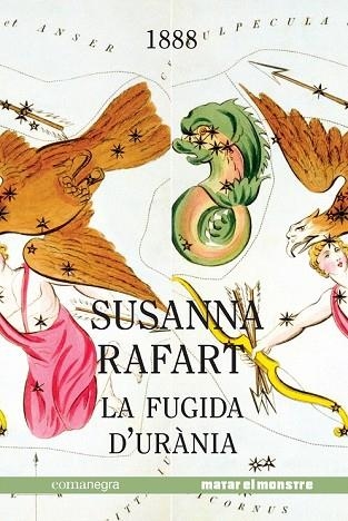 FUGIDA D'URÀNIA, LA | 9788417188238 | RAFART, SUSANNA | Llibreria Drac - Llibreria d'Olot | Comprar llibres en català i castellà online