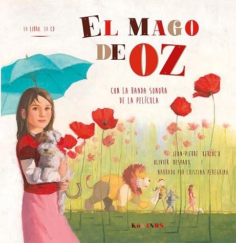 MAGO DE OZ, EL | 9788416126910 | KERLOC'H, JEAN PIERRE | Llibreria Drac - Llibreria d'Olot | Comprar llibres en català i castellà online