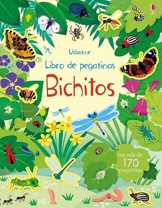 BICHITOS (LIBRO DE PEGATINAS) | 9781474943772 | YOUNG, CAROLINE | Llibreria Drac - Llibreria d'Olot | Comprar llibres en català i castellà online