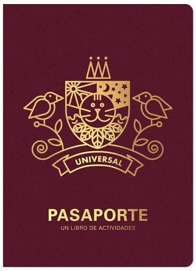 PASAPORTE | 9788416167814 | JACOBS, ROBIN | Llibreria Drac - Llibreria d'Olot | Comprar llibres en català i castellà online