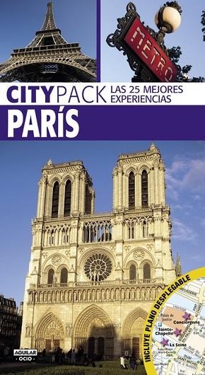 PARIS 2018 (CITYPACK) | 9788403516663 | AA.DD. | Llibreria Drac - Librería de Olot | Comprar libros en catalán y castellano online