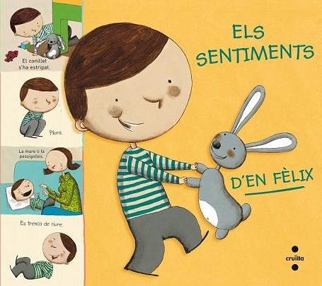 SENTIMENTS D'EN FELIX, ELS | 9788466143325 | LÉVY, DIDIER | Llibreria Drac - Librería de Olot | Comprar libros en catalán y castellano online