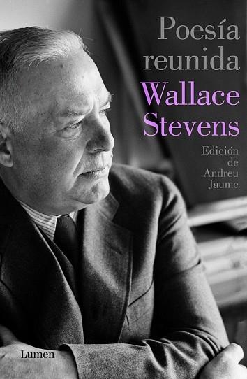 POESÍA REUNIDA | 9788426405005 | STEVENS, WALLACE | Llibreria Drac - Llibreria d'Olot | Comprar llibres en català i castellà online