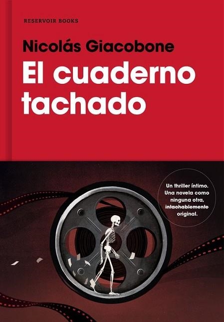 CUADERNO TACHADO, EL | 9788417125547 | GIACOBONE, NICOLÁS | Llibreria Drac - Llibreria d'Olot | Comprar llibres en català i castellà online