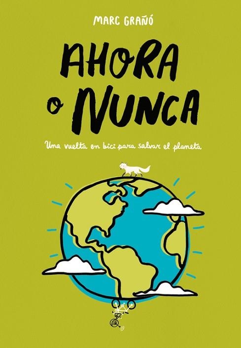 AHORA O NUNCA | 9788420486833 | GRAÑÓ, MARC | Llibreria Drac - Llibreria d'Olot | Comprar llibres en català i castellà online