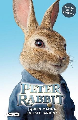 QUIÉN MANDA EN ESTE JARDÍN? (PETER RABBIT. ÁLBUM ILUSTRADO) | 9788448849504 | POTTER, BEATRIX | Llibreria Drac - Llibreria d'Olot | Comprar llibres en català i castellà online