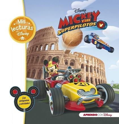 MICKEY Y LOS SUPERPILOTOS (MIS LECTURAS DISNEY) | 9788416931590 | DISNEY | Llibreria Drac - Llibreria d'Olot | Comprar llibres en català i castellà online