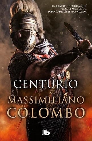 CENTURIO | 9788490704462 | COLOMBO, MASSIMILIANO | Llibreria Drac - Llibreria d'Olot | Comprar llibres en català i castellà online