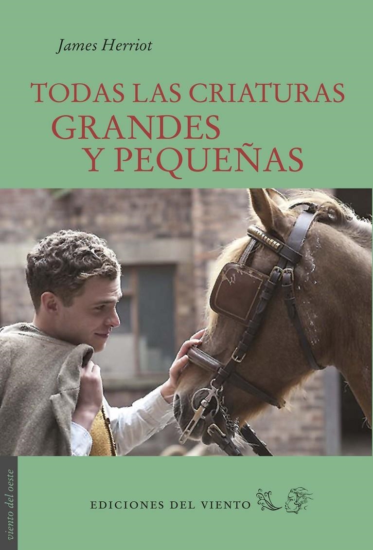 TODAS LAS CRIATURAS GRANDES Y PEQUEÑAS | 9788415374435 | HERRIOT, JAMES | Llibreria Drac - Llibreria d'Olot | Comprar llibres en català i castellà online