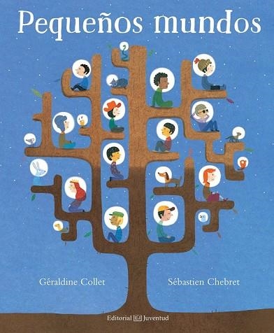 PEQUEÑOS MUNDOS | 9788426144720 | COLLET, GÉRALDINE | Llibreria Drac - Llibreria d'Olot | Comprar llibres en català i castellà online