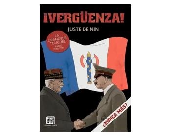 VERGÜENZA | 9788416249268 | NIN, JUSTE DE  | Llibreria Drac - Llibreria d'Olot | Comprar llibres en català i castellà online