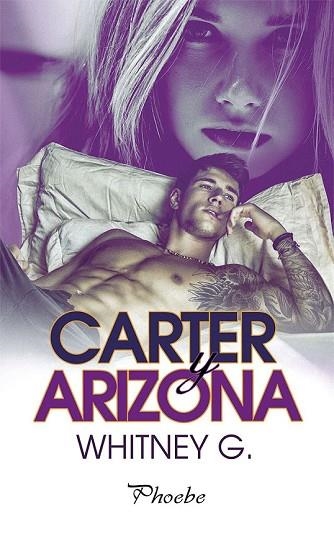 CARTER Y ARIZONA | 9788416970766 | G, WHITNEY | Llibreria Drac - Llibreria d'Olot | Comprar llibres en català i castellà online