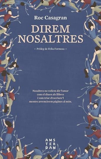 DIREM NOSALTRES | 9788416743629 | CASAGRAN, ROC | Llibreria Drac - Llibreria d'Olot | Comprar llibres en català i castellà online