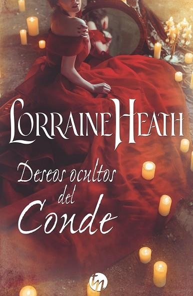 DESEOS OCULTOS DEL CONDE | 9788491705680 | HEATH, LORRAINE | Llibreria Drac - Llibreria d'Olot | Comprar llibres en català i castellà online