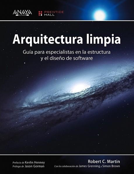 ARQUITECTURA LIMPIA | 9788441539907 | MARTIN, ROBERT C. | Llibreria Drac - Llibreria d'Olot | Comprar llibres en català i castellà online