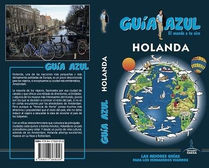 HOLANDA 2018 (GUÍA AZUL) | 9788417368258 | VV.AA. | Llibreria Drac - Llibreria d'Olot | Comprar llibres en català i castellà online