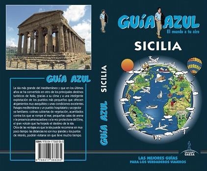 SICILIA 2018 (GUÍA AZUL) | 9788417368265 | INGELMO, ÁNGEL | Llibreria Drac - Llibreria d'Olot | Comprar llibres en català i castellà online