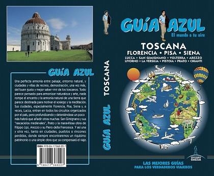 TOSCANA 2018 (GUÍA AZUL 2018) | 9788417368227 | INGELMO, ÁNGEL | Llibreria Drac - Llibreria d'Olot | Comprar llibres en català i castellà online