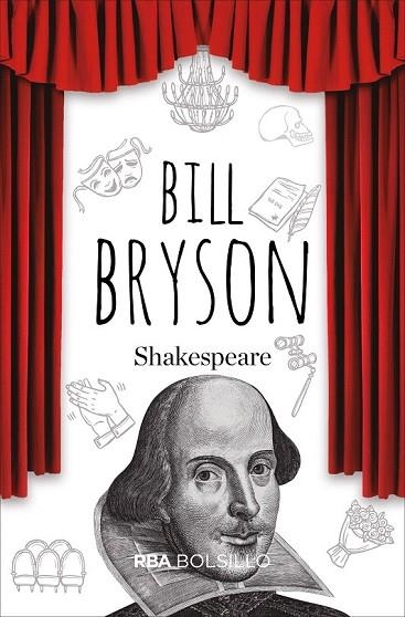 SHAKESPEARE | 9788490569474 | BRYSON , BILL | Llibreria Drac - Llibreria d'Olot | Comprar llibres en català i castellà online