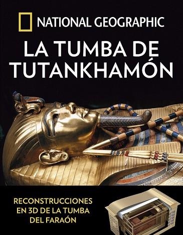 TUMBA DE TUTANKHAMÓN, LA | 9788482986999 | AA.DD. | Llibreria Drac - Llibreria d'Olot | Comprar llibres en català i castellà online