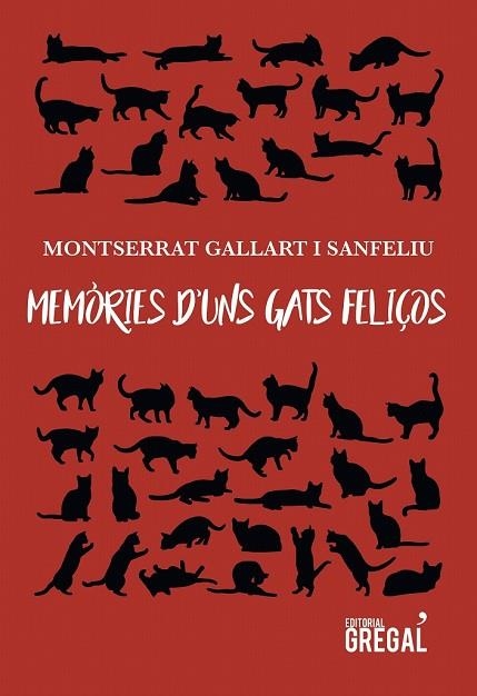 MEMÒRIES D'UNS GATS FELIÇOS | 9788417082413 | GALLART, MONTSERRAT | Llibreria Drac - Llibreria d'Olot | Comprar llibres en català i castellà online