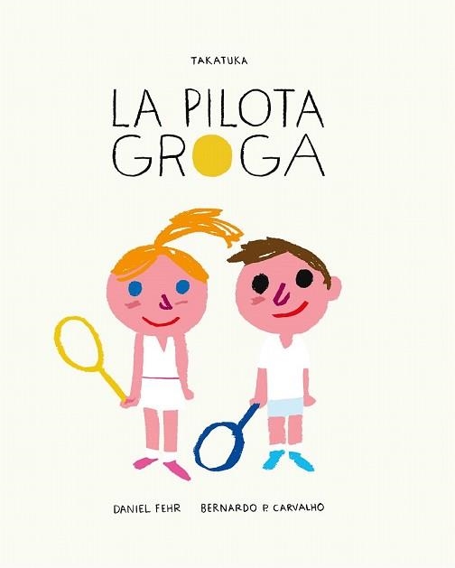 PILOTA GROGA, LA | 9788417383053 | FEHR, DANIEL | Llibreria Drac - Librería de Olot | Comprar libros en catalán y castellano online