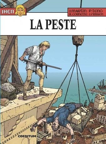 PESTE, LA (JHEN 16) | 9788494717758 | AA.DD. | Llibreria Drac - Llibreria d'Olot | Comprar llibres en català i castellà online