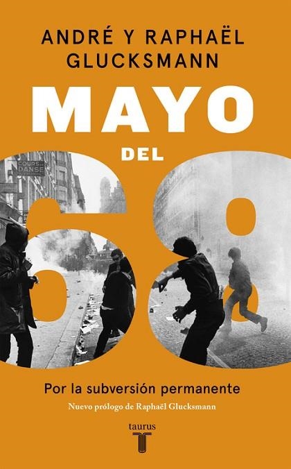 MAYO DEL 68 | 9788430619566 | GLUCKSMANN, ANDRE | Llibreria Drac - Llibreria d'Olot | Comprar llibres en català i castellà online