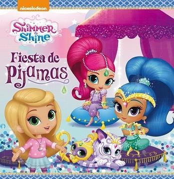 FIESTA DE PIJAMAS (SHIMMER & SHINE. PRIMERAS LECTURAS) | 9788448849474 | NICKELODEON | Llibreria Drac - Llibreria d'Olot | Comprar llibres en català i castellà online