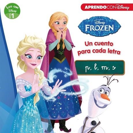 FROZEN (LEO CON DISNEY NIVEL 1) | 9788416931606 | DISNEY | Llibreria Drac - Llibreria d'Olot | Comprar llibres en català i castellà online