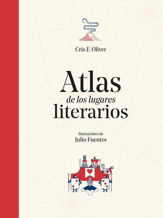 ATLAS DE LOS LUGARES LITERARIOS | 9788490438961 | OLIVER, CRIS F. | Llibreria Drac - Llibreria d'Olot | Comprar llibres en català i castellà online